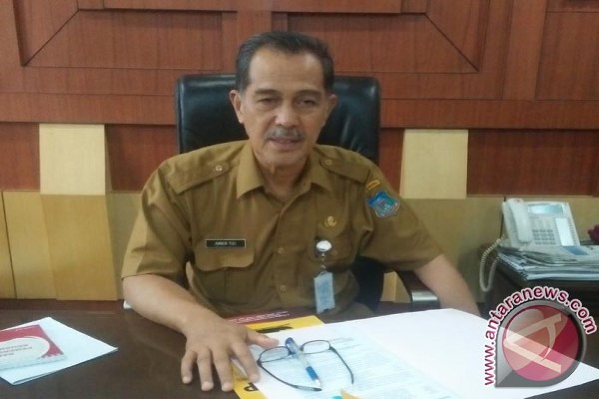 Kantor Bappemdal Tanjabbar akan dilelang