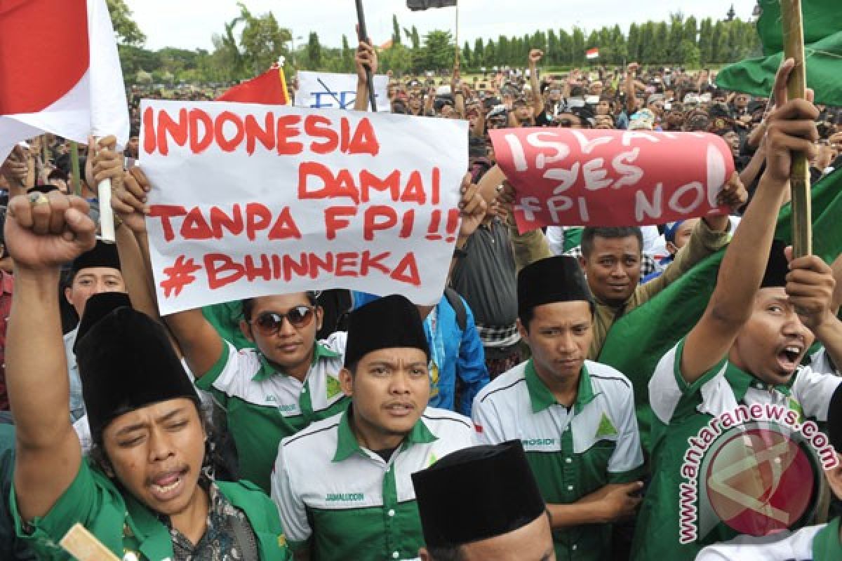 Polda Bali jadwalkan periksa dua saksi Munarman pengelola laman FPI