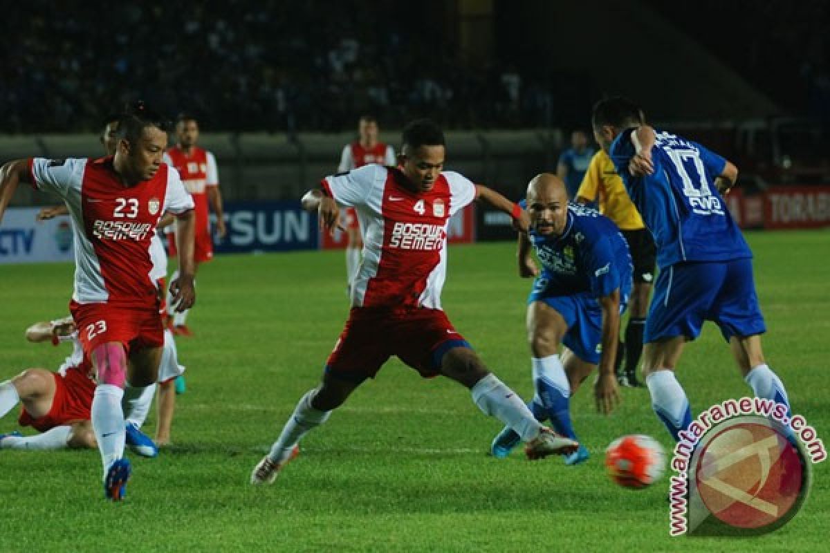 PSM siapkan tim berbeda hadapi Persela