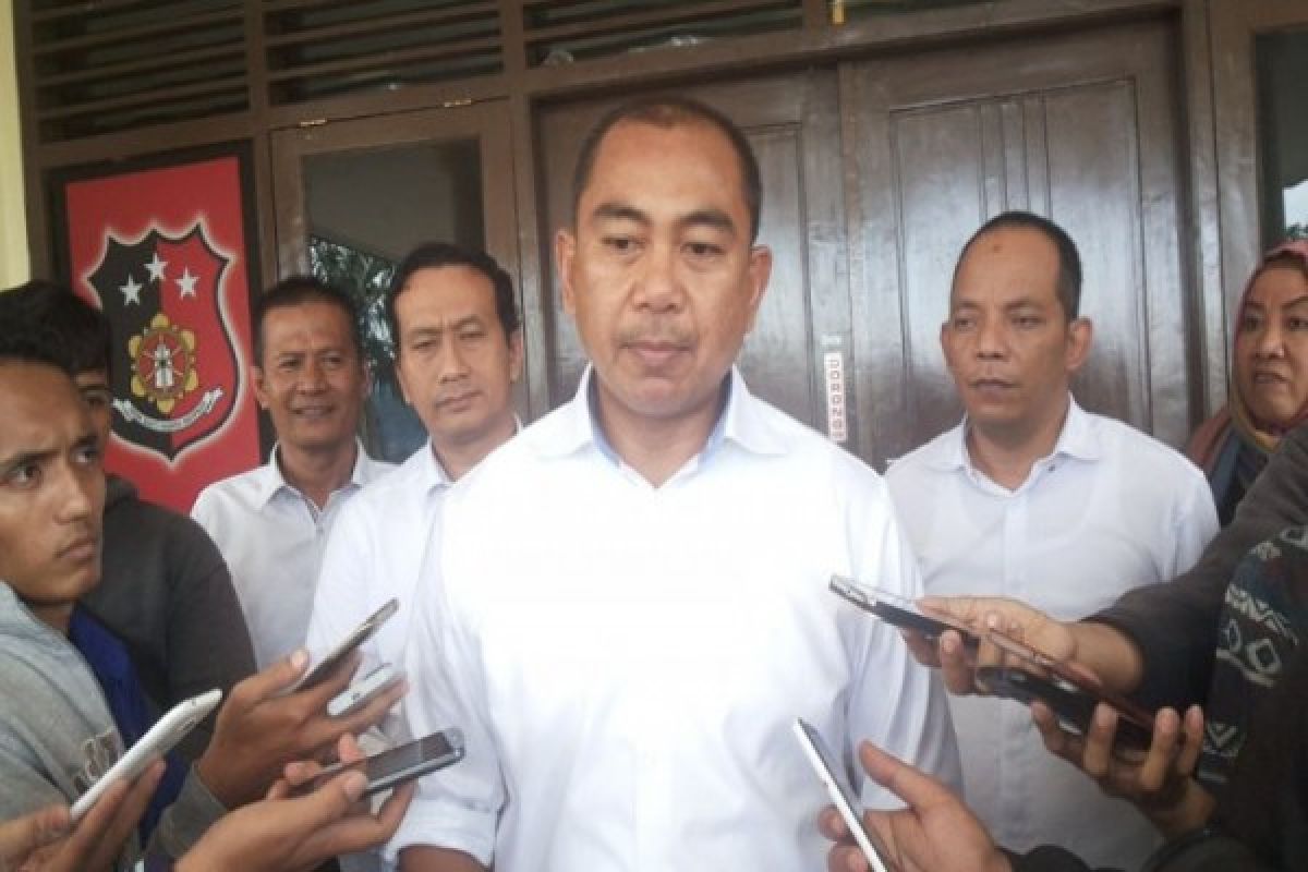 Kerabat Wagub Lampung Tertangkap Penyalahgunaan Narkoba 