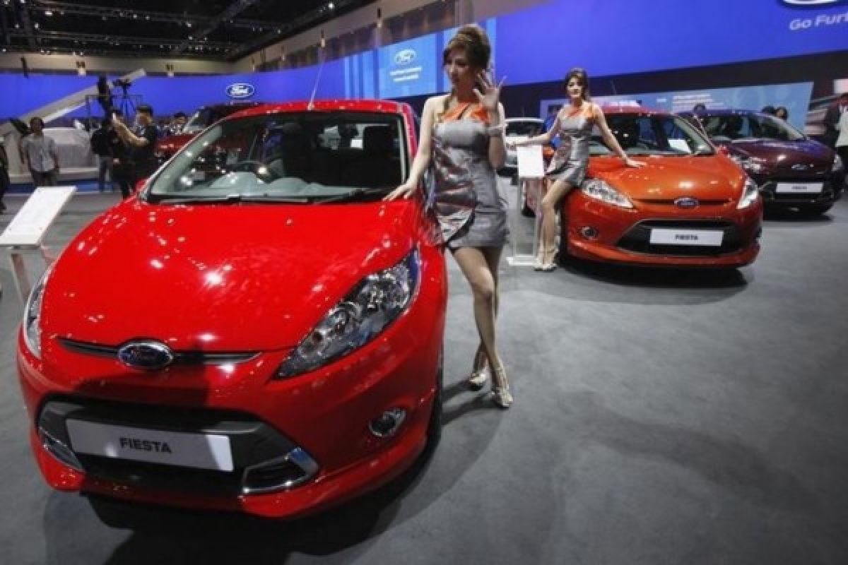 Ford diduga sengaja jual Fiesta dan Focus bermasalah