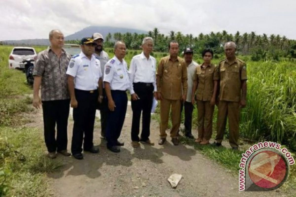 Pemkab Butuh Rp50 Miliar Bangun Bandara Kuripasai