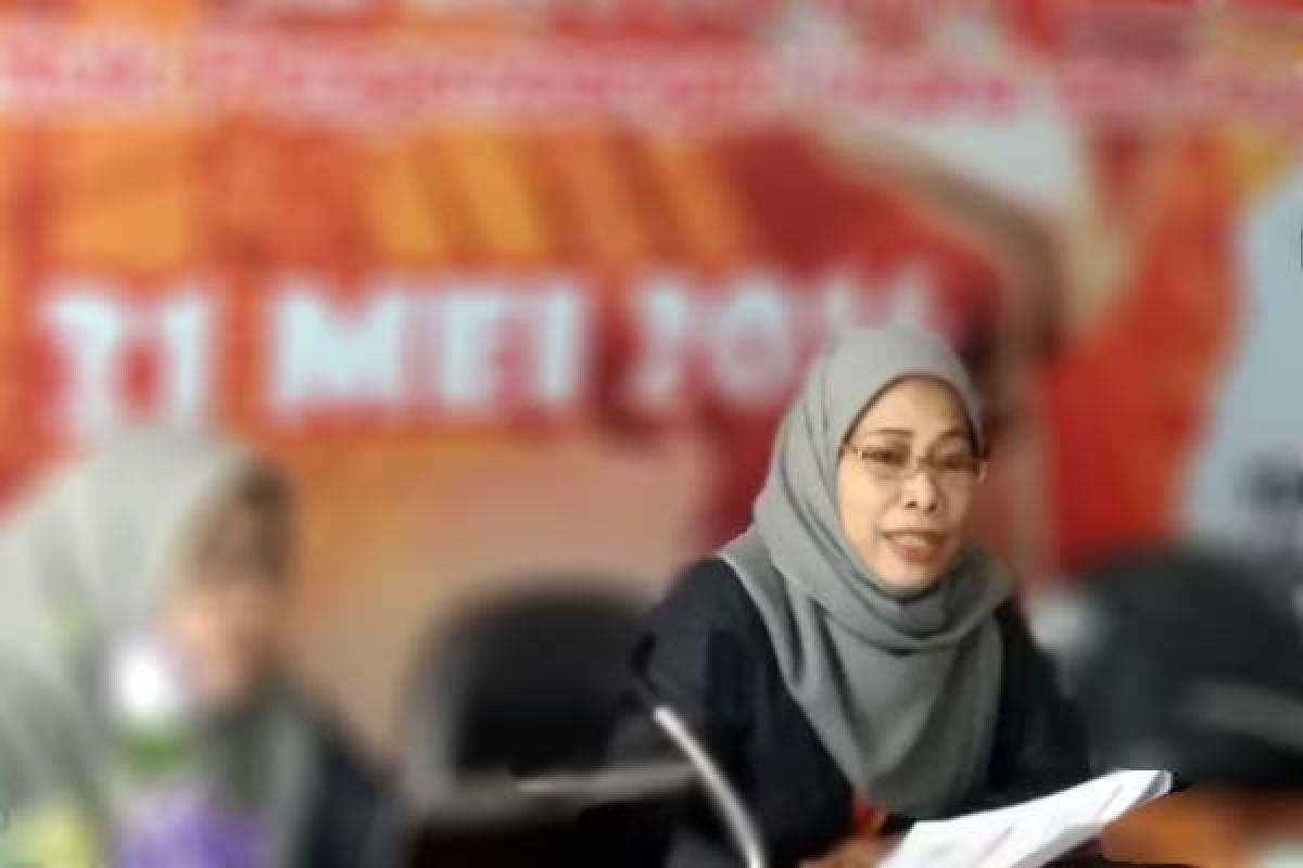 Harga Gabah di Tingkat Petani Lampung Turun  