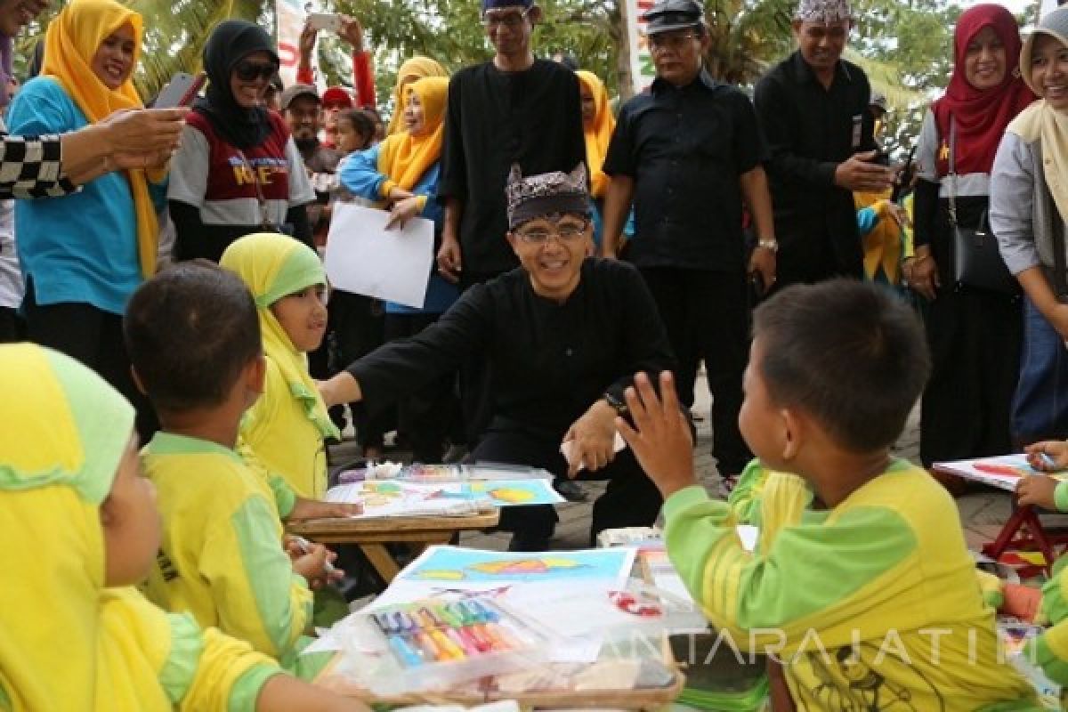 Banyuwangi Gelar Festival Sastra Hadirkan Penyair Nasional