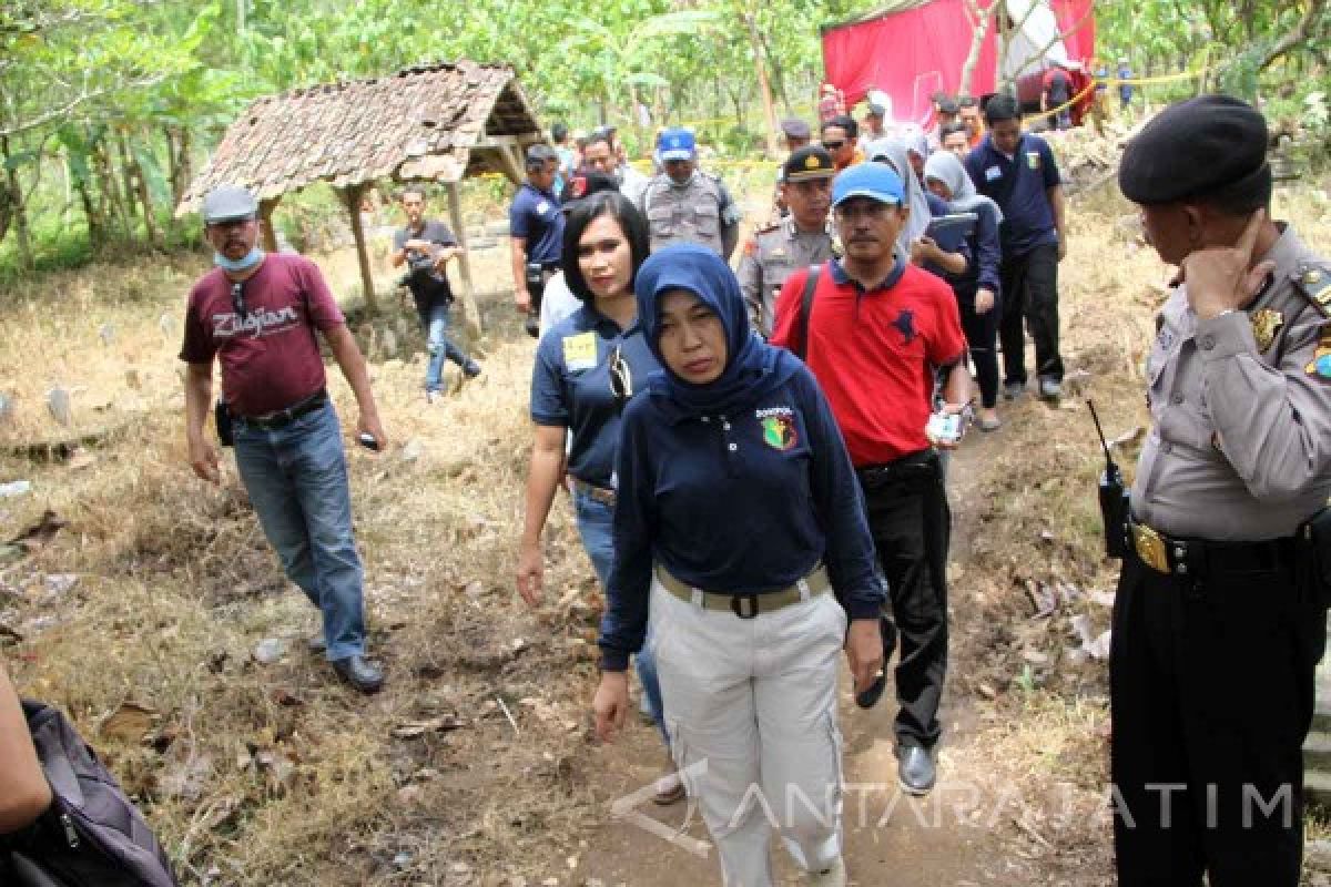 Polisi Gelar Pemeriksaan Forensik Jenazah Taruna ATKP (Video)