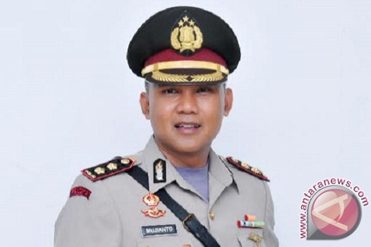 Kapolres Palu bangun sinergitas bersama Alkhairaat