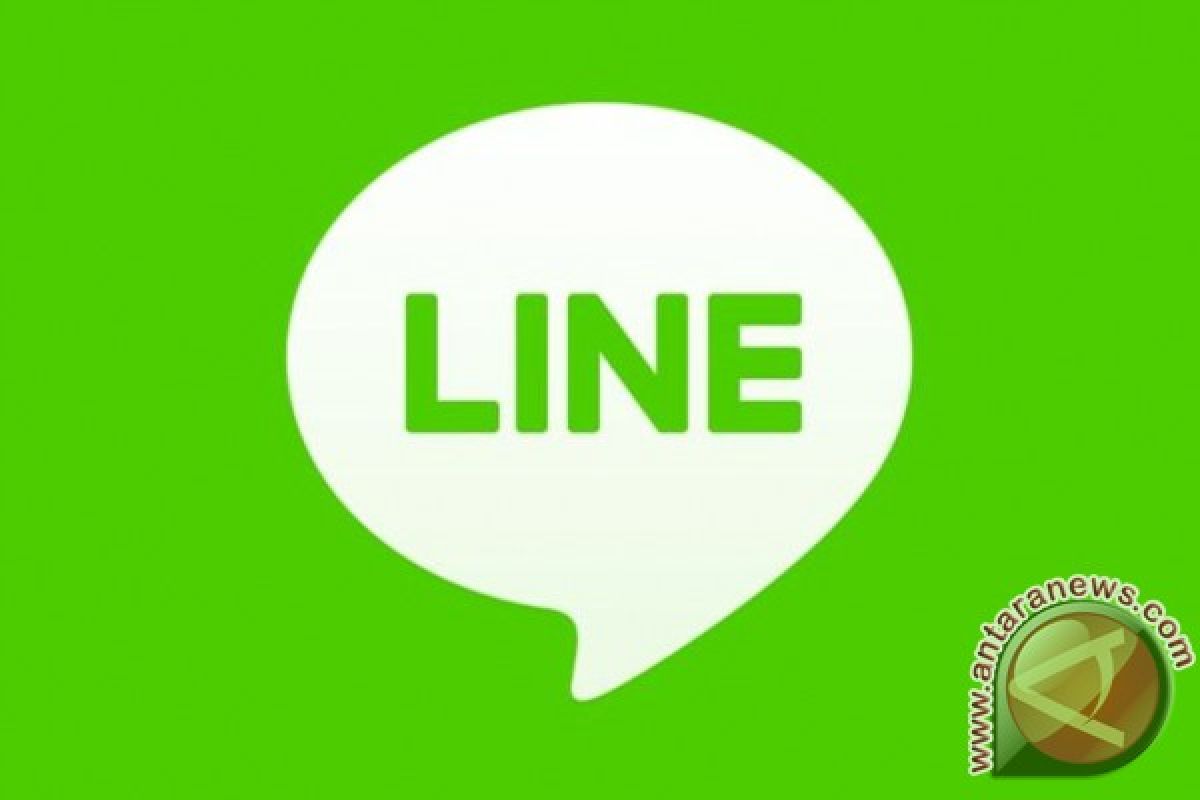 Pemerintah Jepang setop pakai LINE