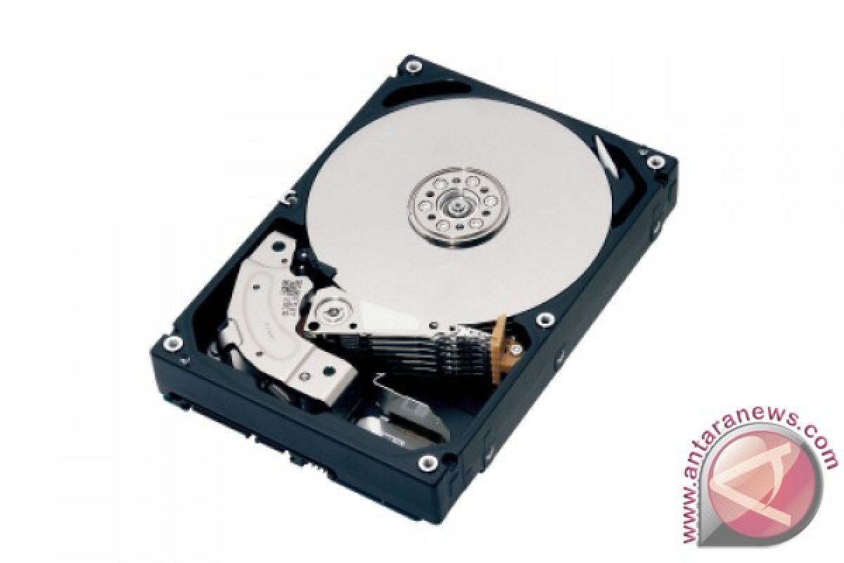 Toshiba launches 8TB HDD for NAS applications