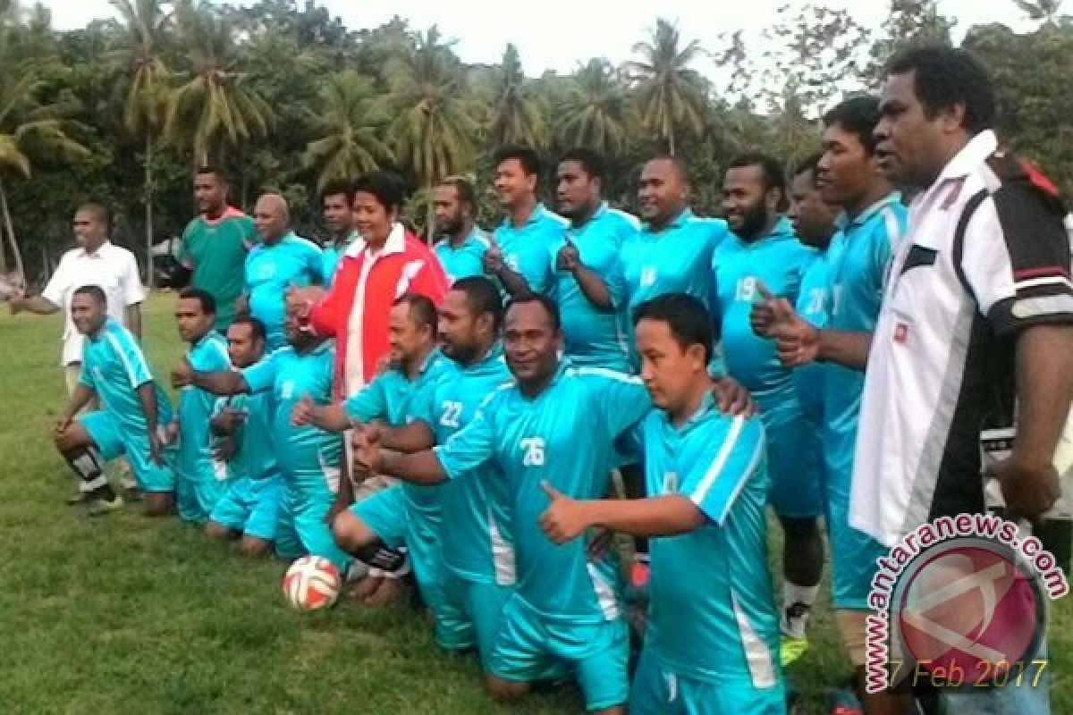 Yanni: Persidafon identitas sepak bola Kabupaten Jayapura 
