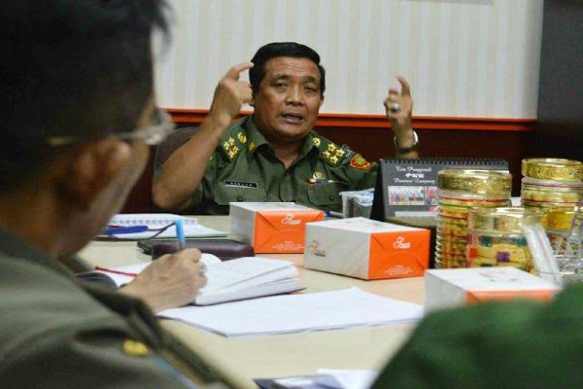 Pemprov Lampung Gencar Konsultasi Publik Pembangunan Tol  