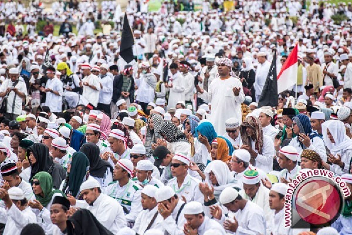 Aksi 112 Hanya Digelar di Istiqlal