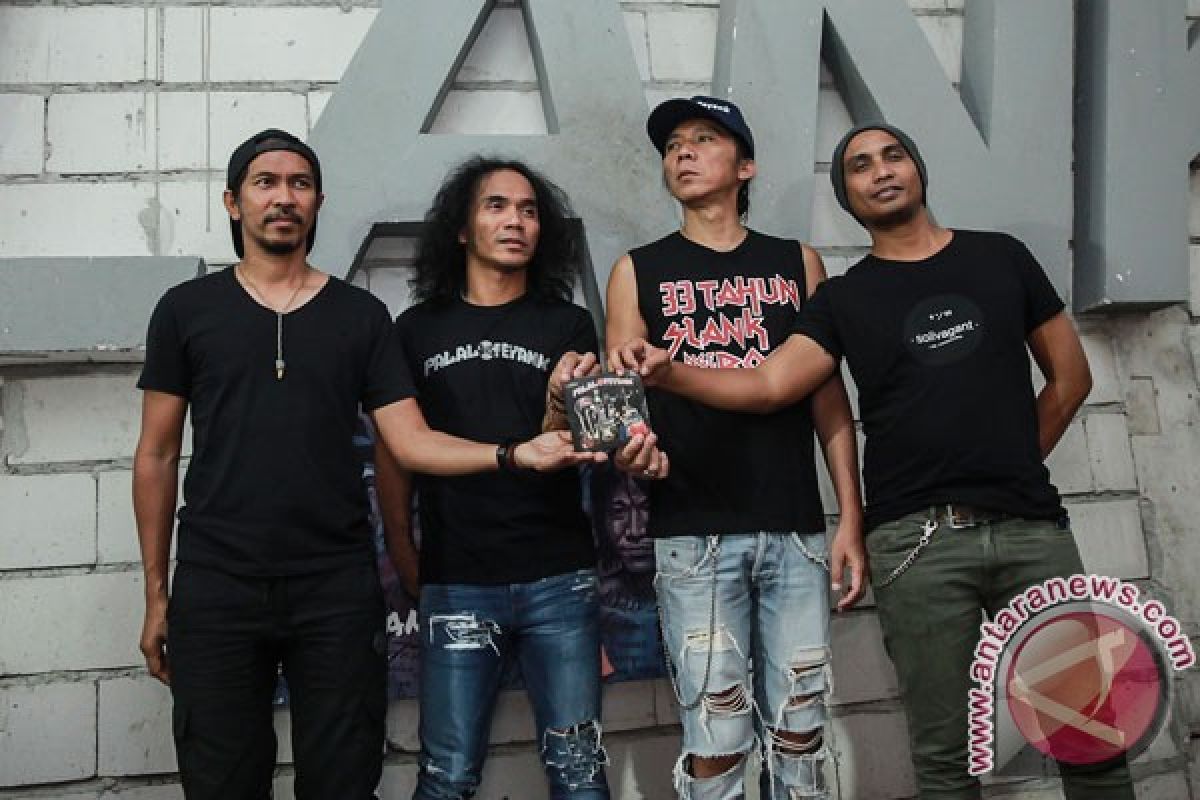 Kangen lomba 17-an, Kaka "Slank" ingin pindah ke kampung (video)