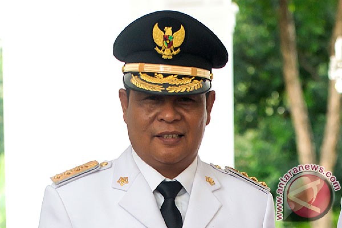 Gubernur dorong pengembangan sektor pertanian daerah