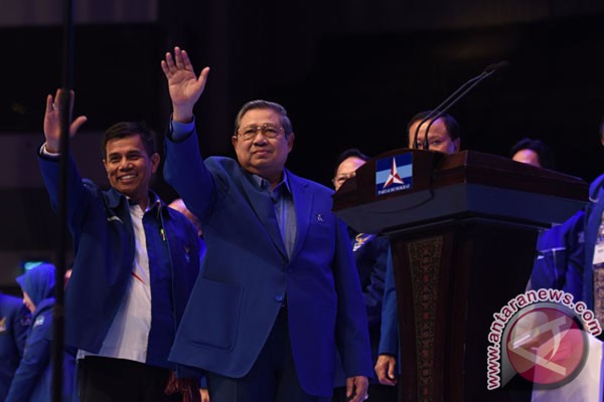 SBY bermalam minggu di Tunjungan Plaza Surabaya