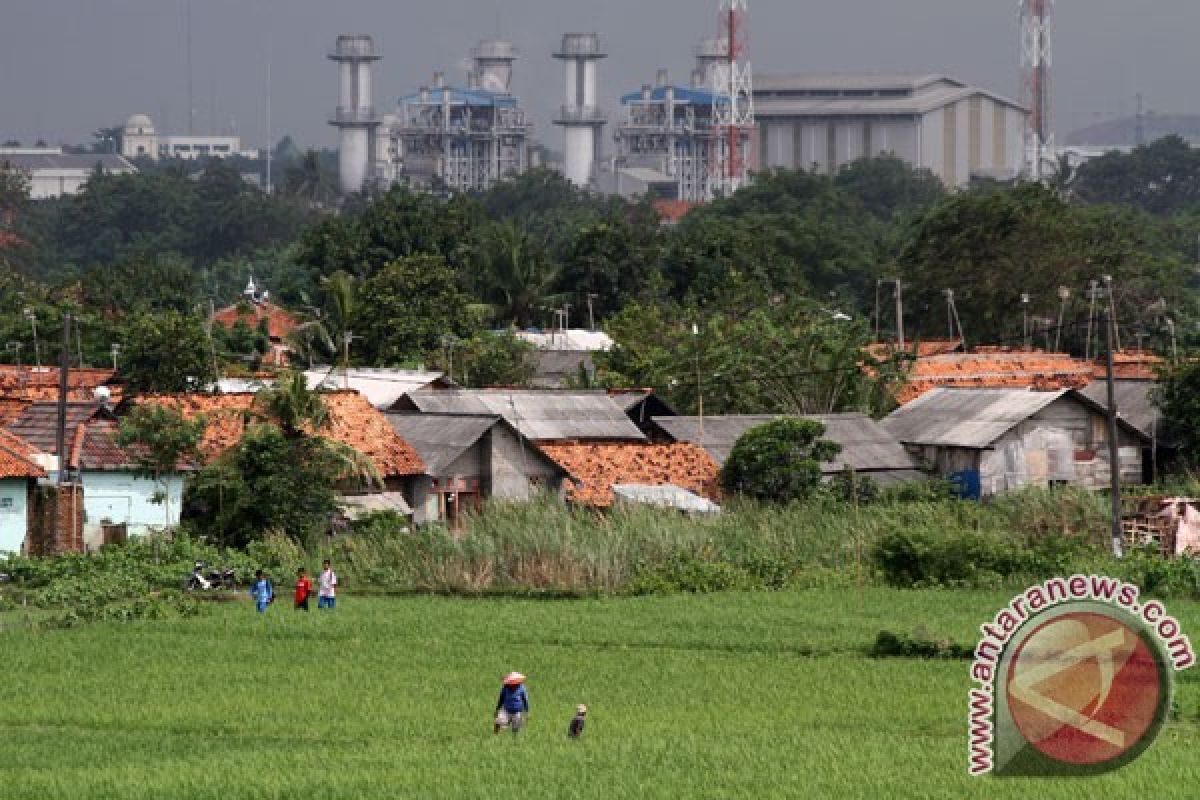 Kementan pertahankan 35.000 ha lahan persawahan abadi di Bekasi