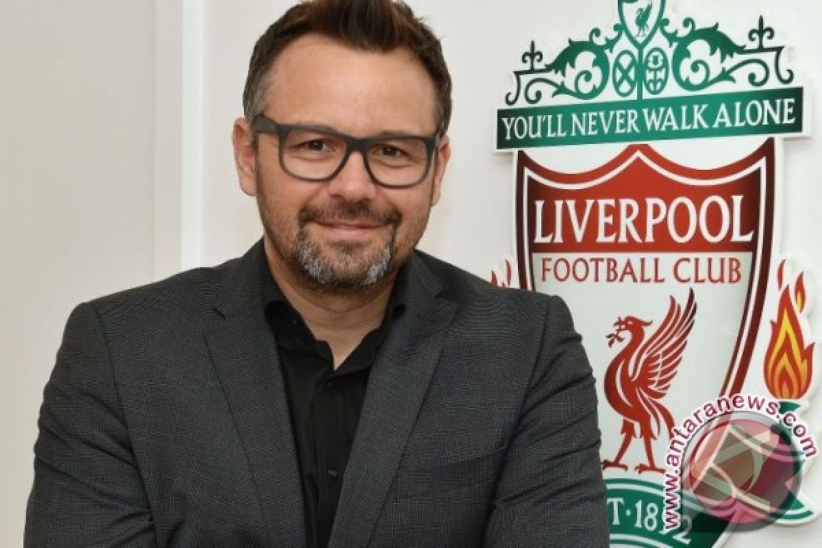 Paceklik kemenangan, Liverpool malah tunjuk Direktur Pemasaran baru