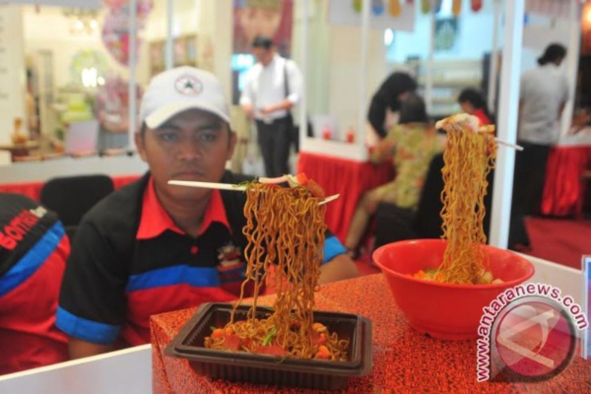 Festival kreatif Palembang meriahkan cap go meh