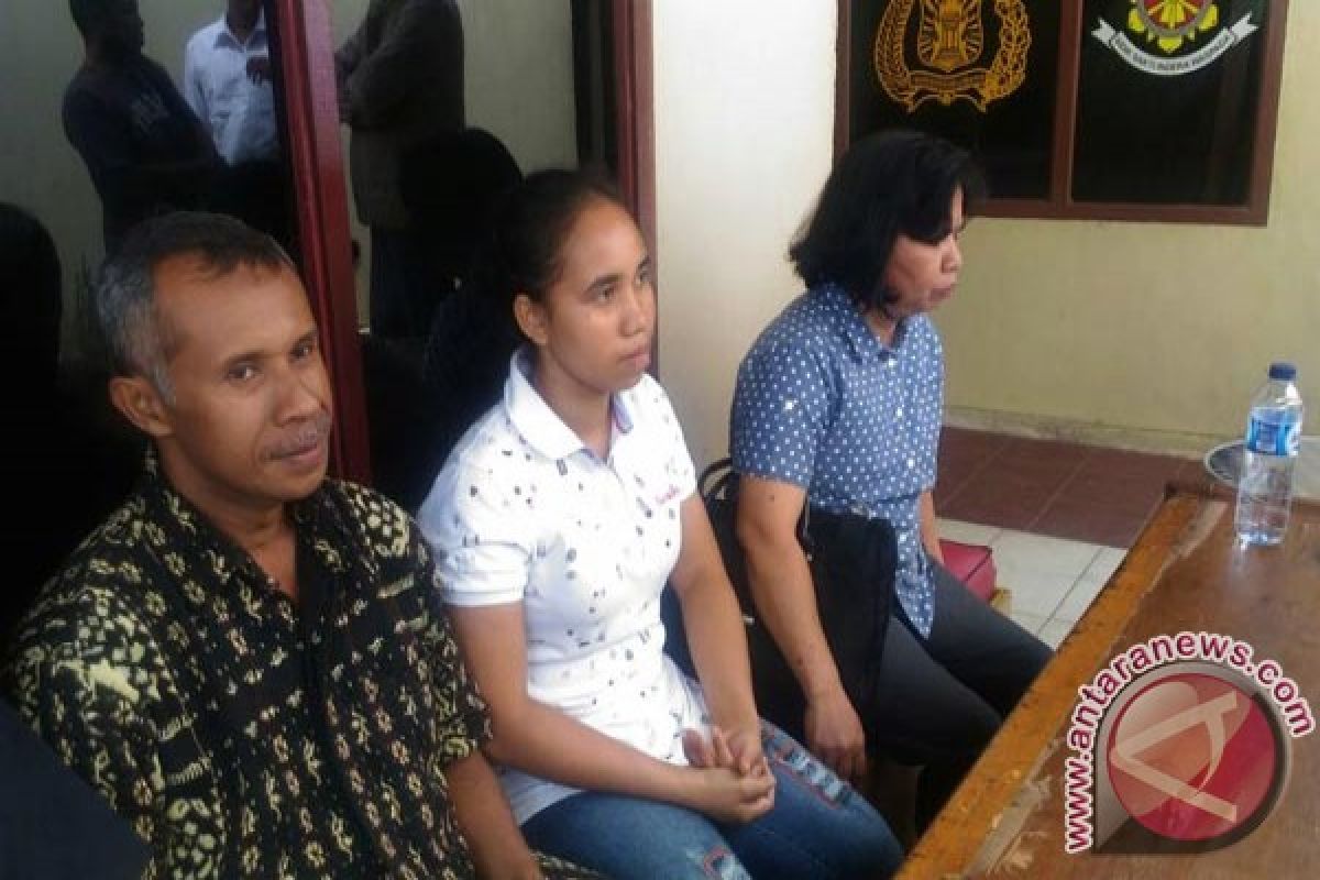 Polresta Jambi sidik kekerasan pembantu rumah tangga 