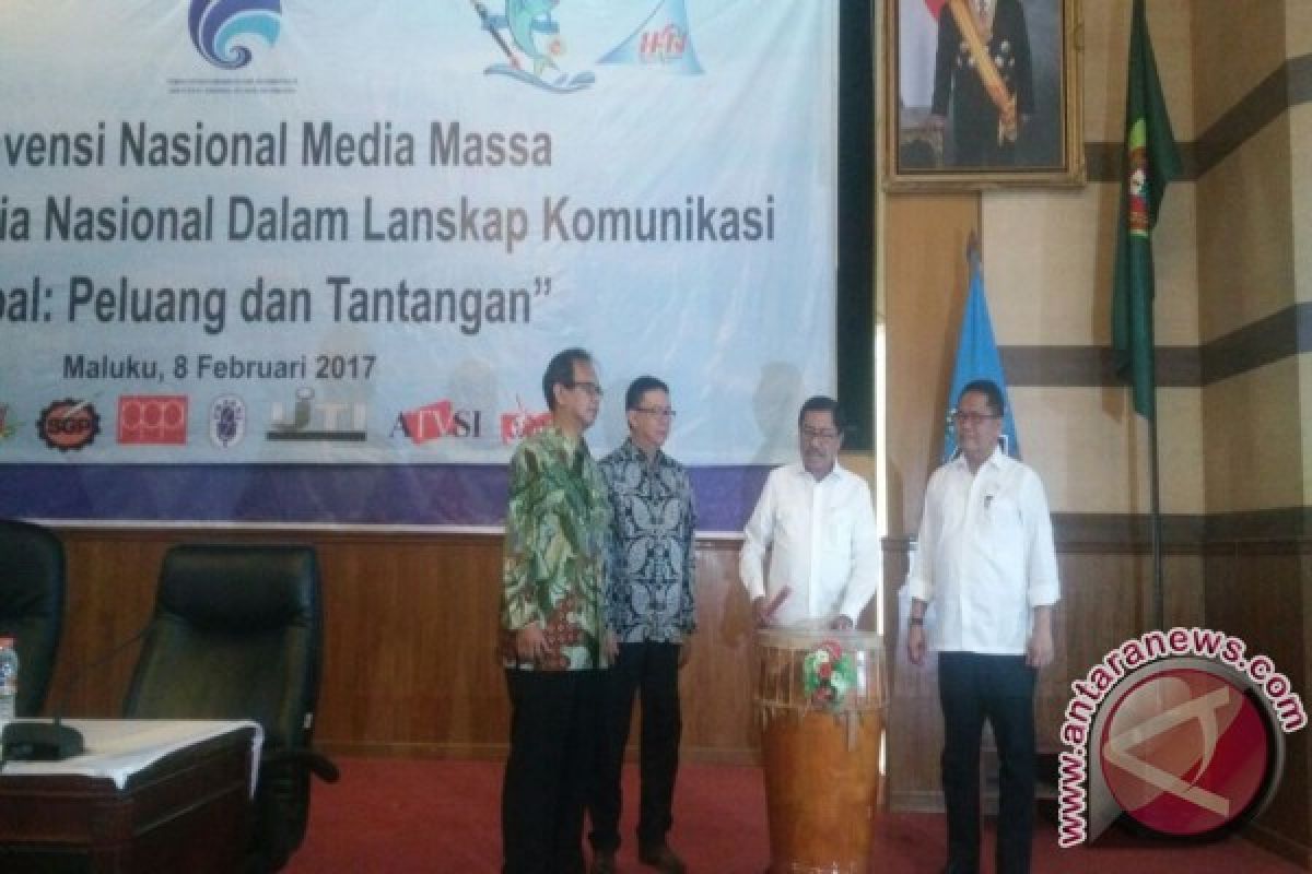 Menkominfo: Maluku Negeri Dari Timur Yang Kaya