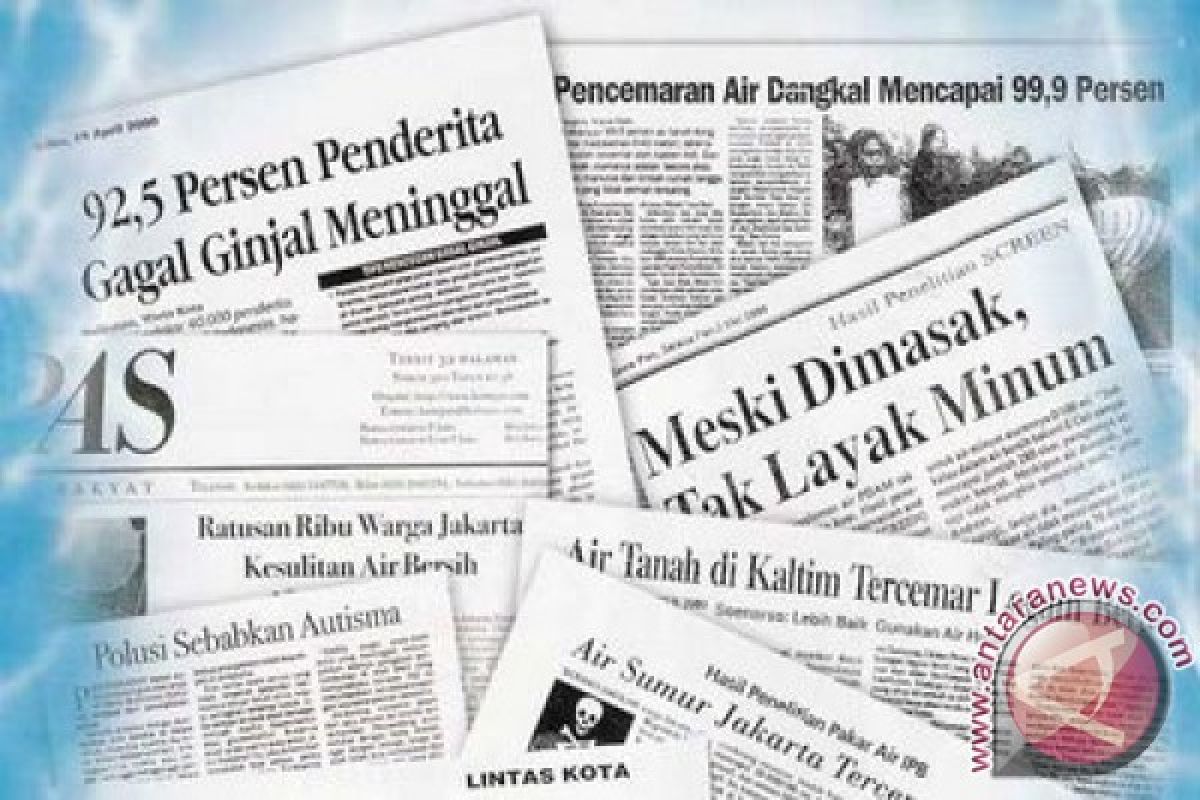 Praktisi: Media Cetak Harus Beralih ke "Online"