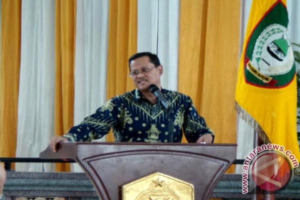 KPK Tegaskan Tidak Ada Perwakilan Di Daerah