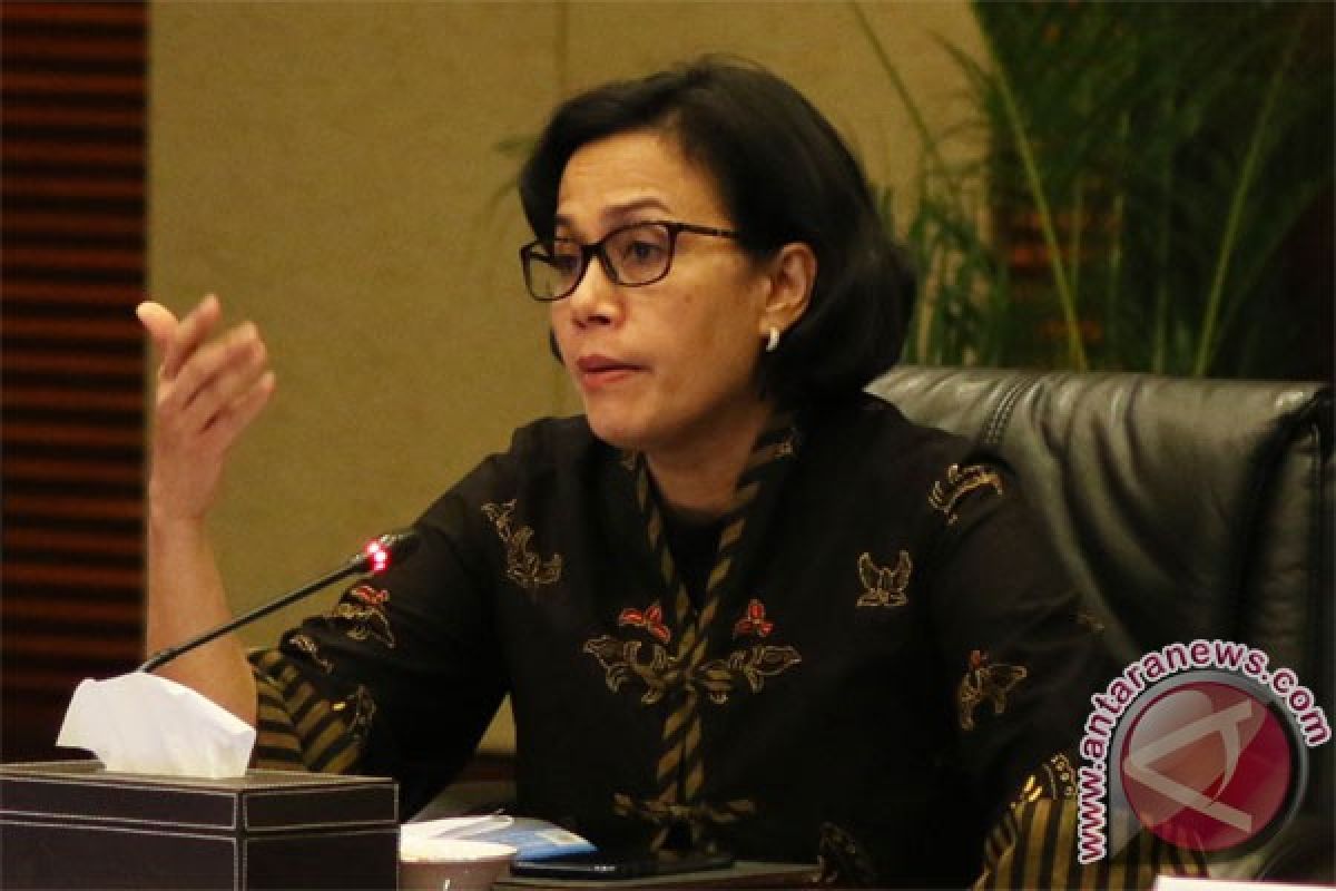 Sri Mulyani kecewa dengan kejadian suap auditor BPK