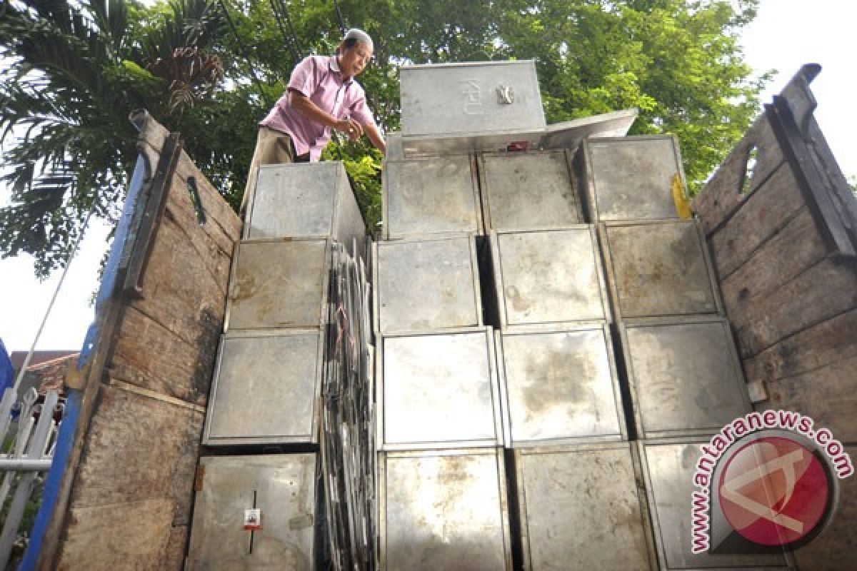 Masa tenang jangan sampai menghanyutkan