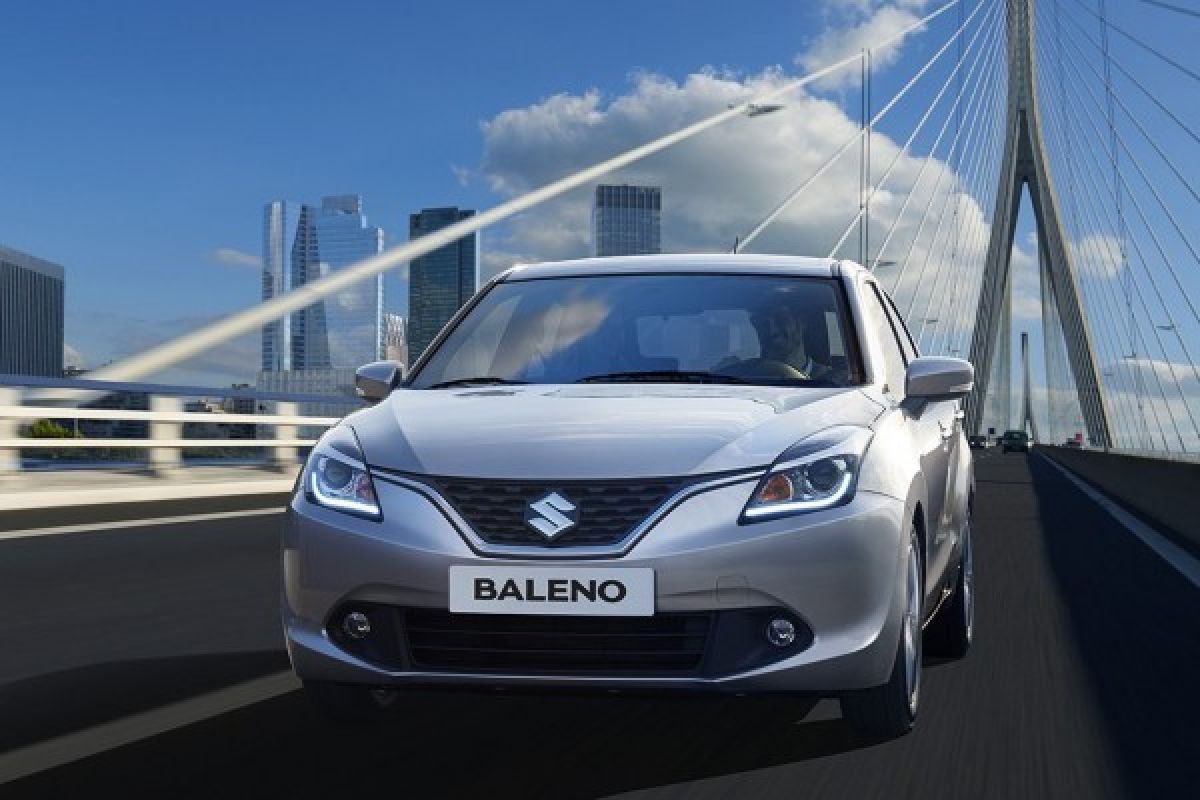 Baleno Hatchback Pesaing Yaris dan Jazz siap Meluncur tahun ini