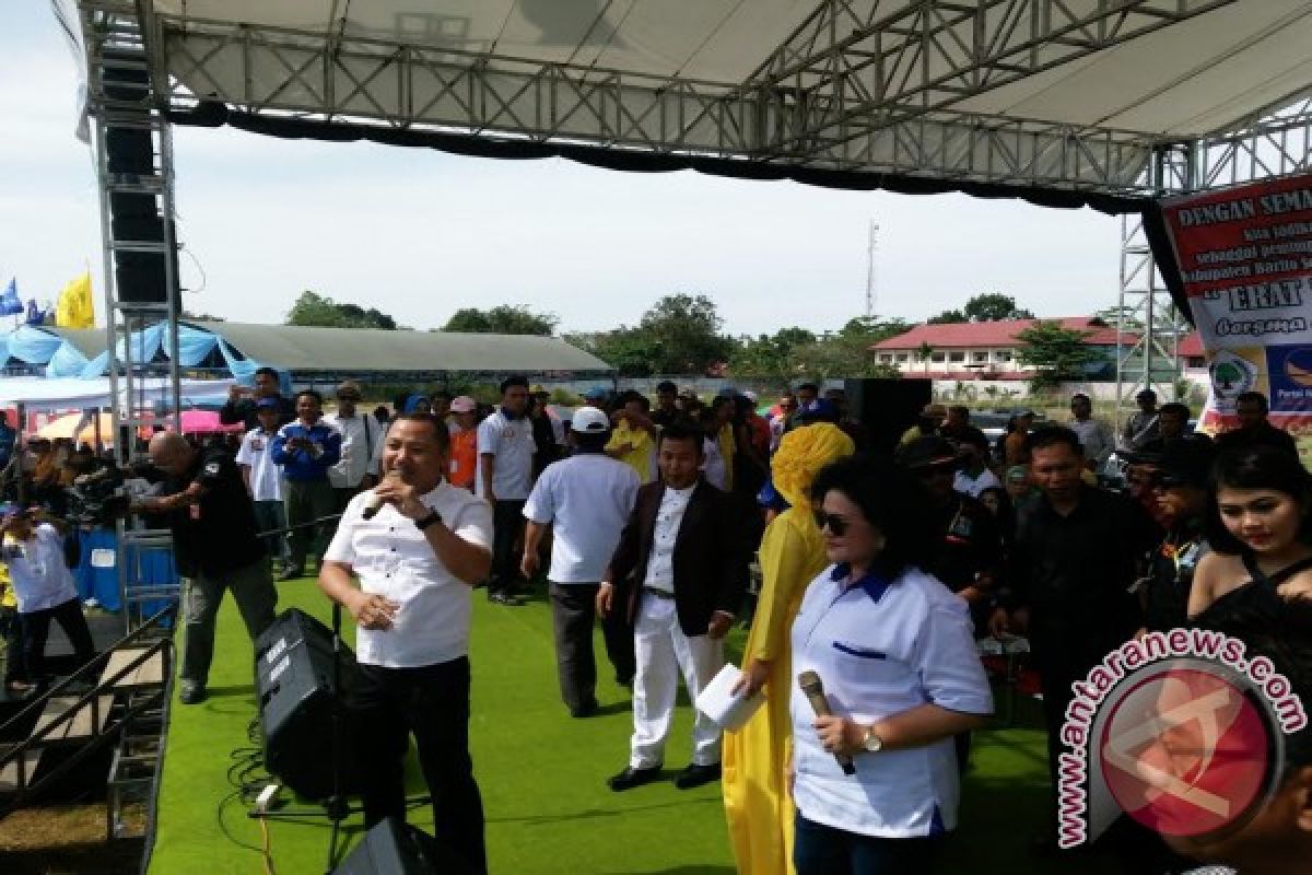 Bank Indonesia Berikan Penghargaan pada Kediri Inflasi Terendah se-Jatim (Video)