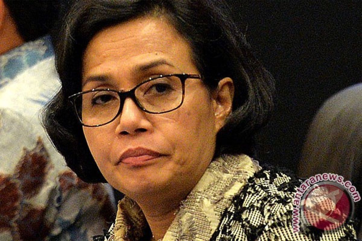 Darmin dan Sri Mulyani Bahas Paket Kebijakan Ekonomi XV