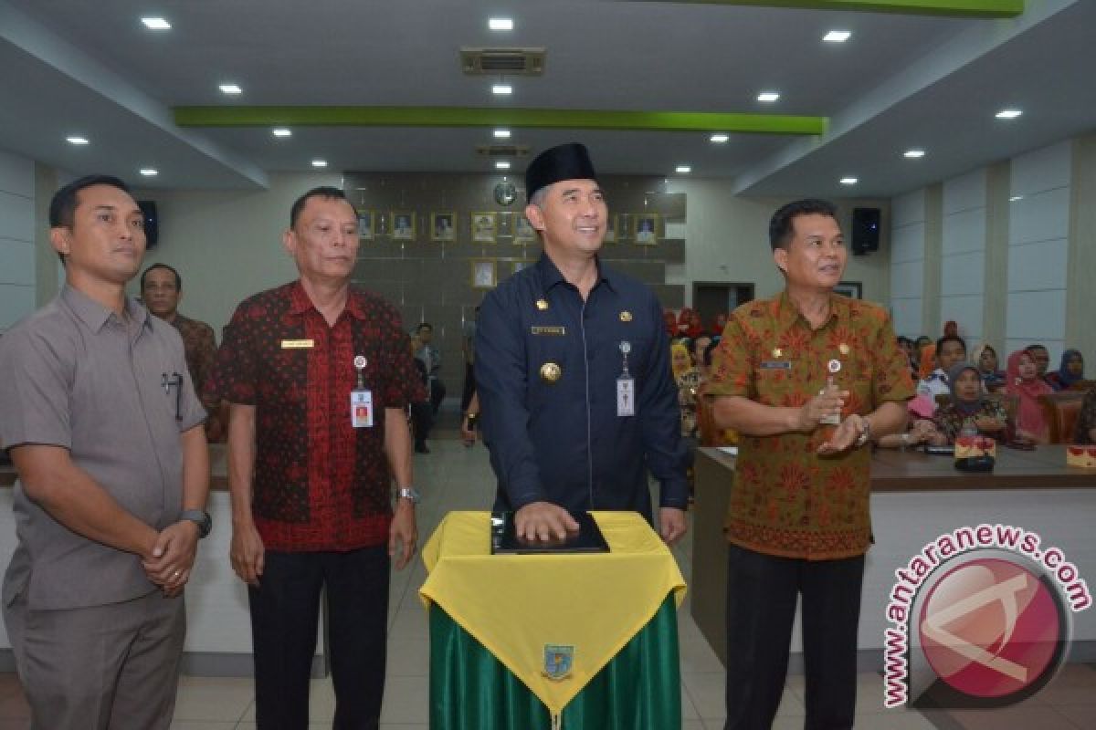 Pemkot Jambi terapkan sistem pengelolaan keuangan 