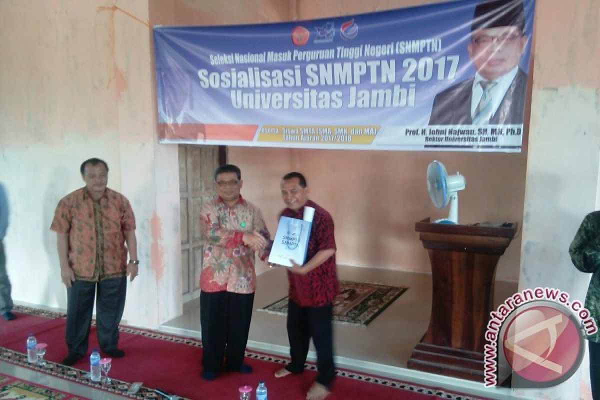 Rektor: Input PDSS bentuk tanggung jawab kepada siswa