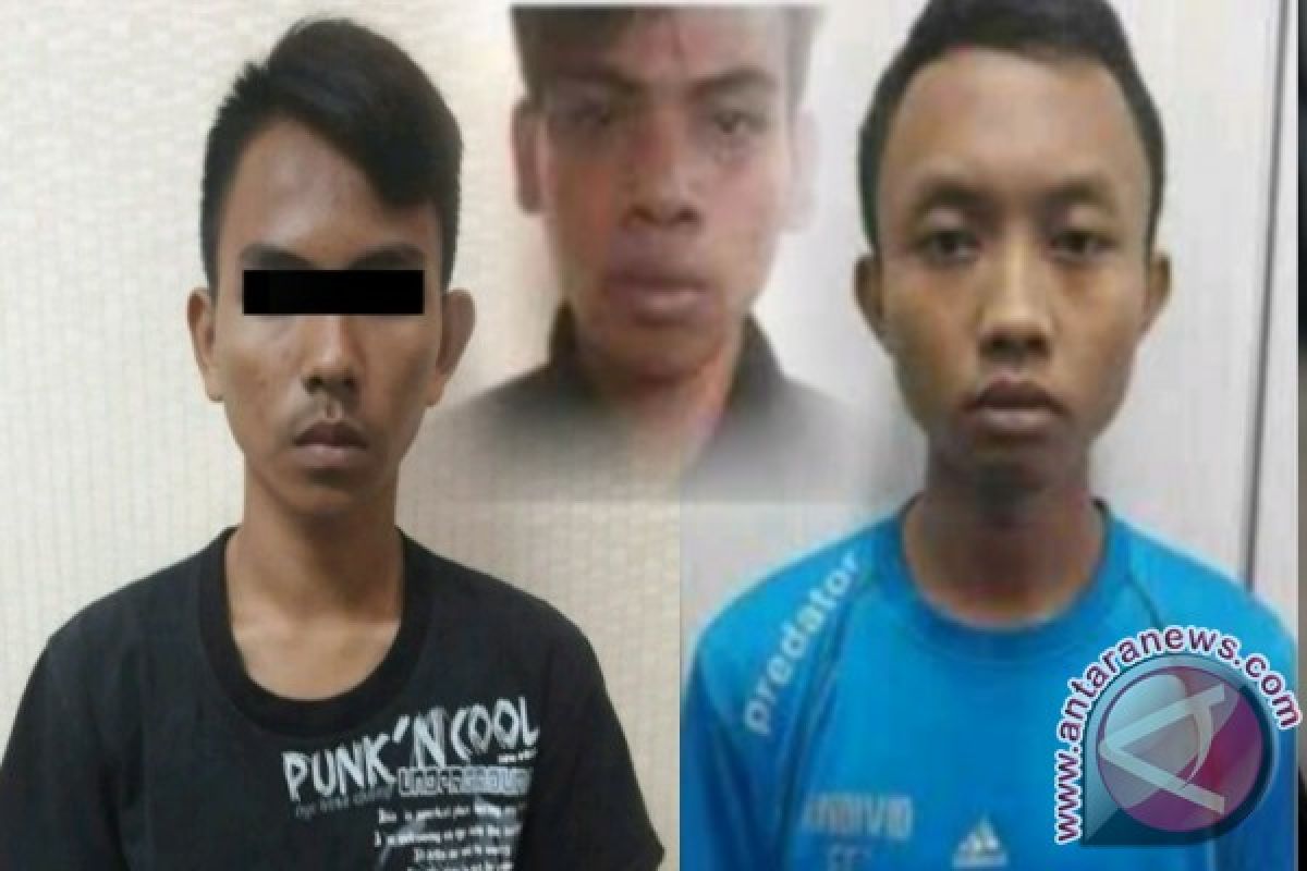 Dua Terdakwa Pembunuhan