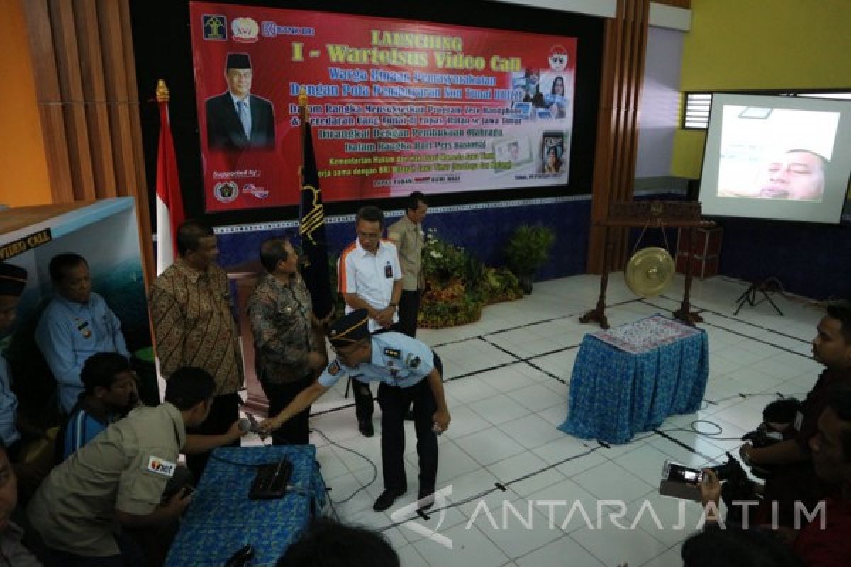 Kemenkum HAM Jatim Akan Kembangan 