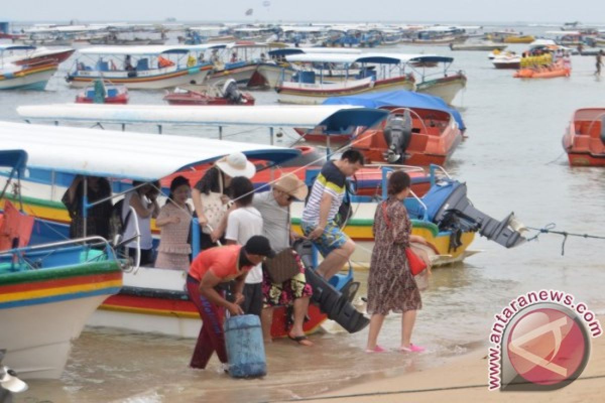 Pemkot Denpasar dorong kembangkan wisata bahari