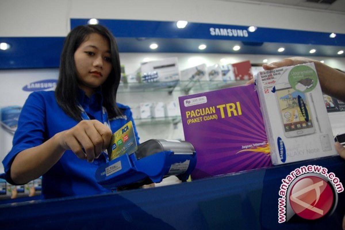 BI Imbau Masyarakat Gunakan Sistem Pembayaran Elektronik