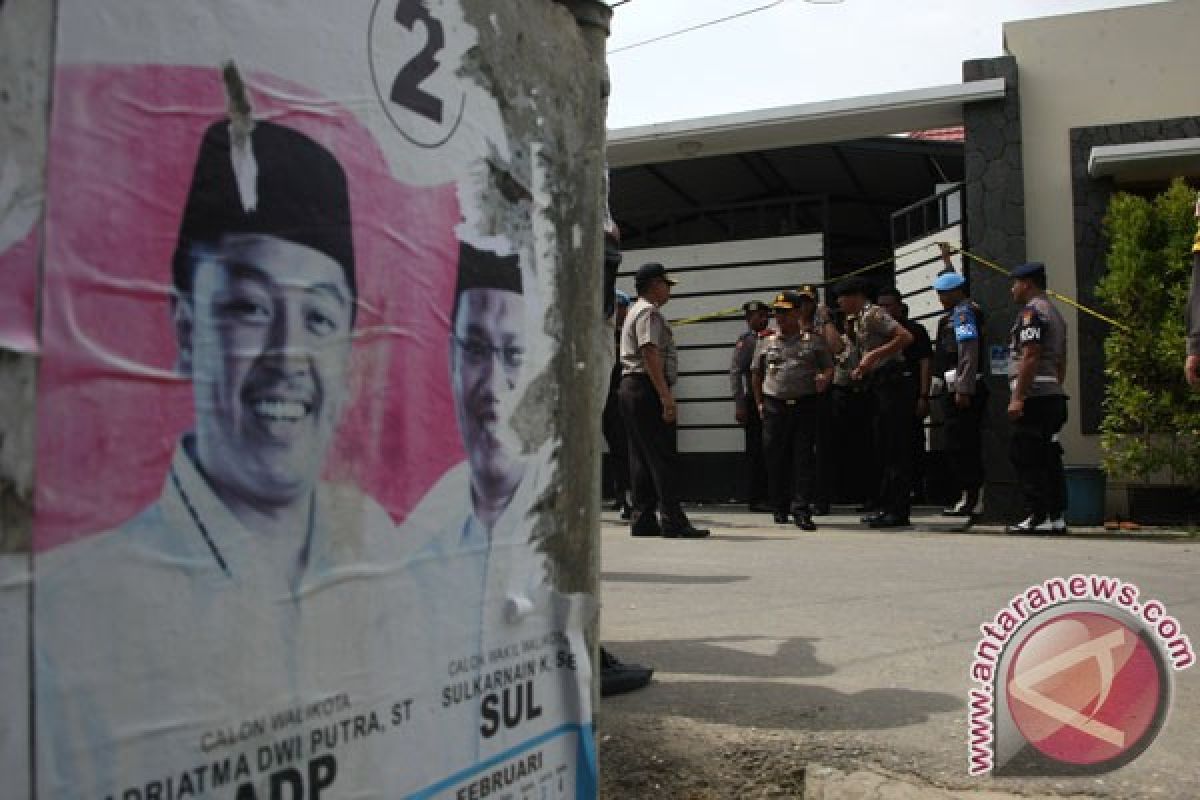 Wali Kota Kendari terpilih bantah tuduhan berselingkuh