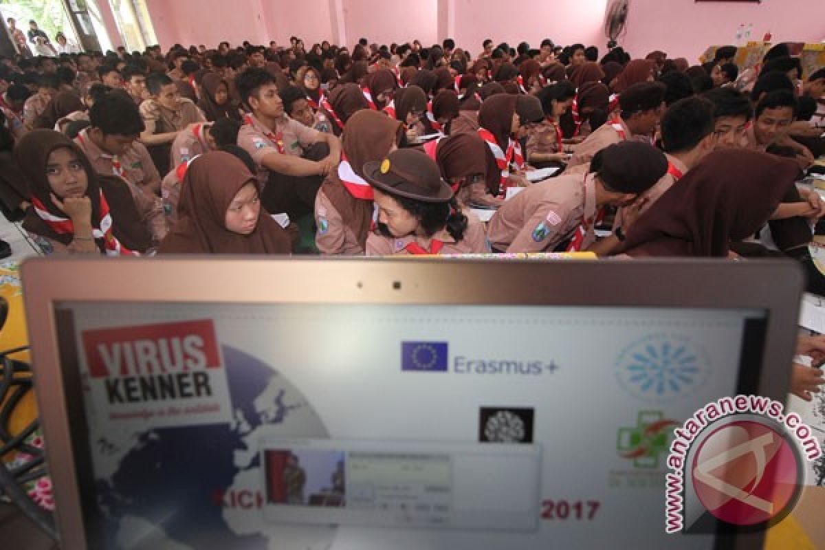 Dinkes Depok aktif sosialisasikan bahaya penyakit TB