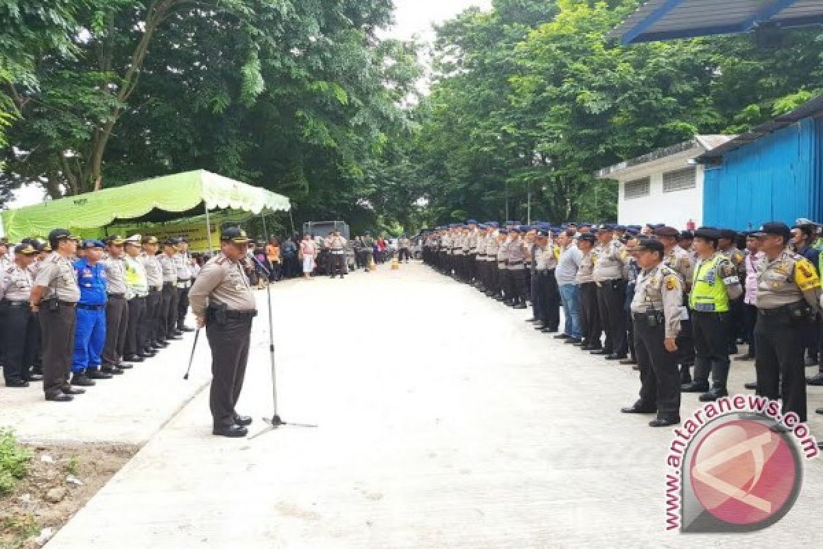 Polisi Padang antisipasi kenakalan remaja jelang lebaran