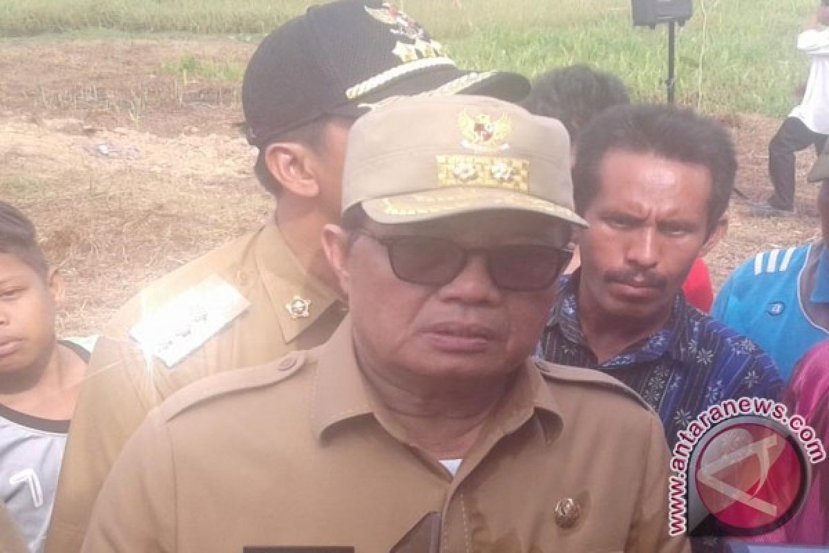   Fachrori Umar: jangan mudah alih fungsi lahan