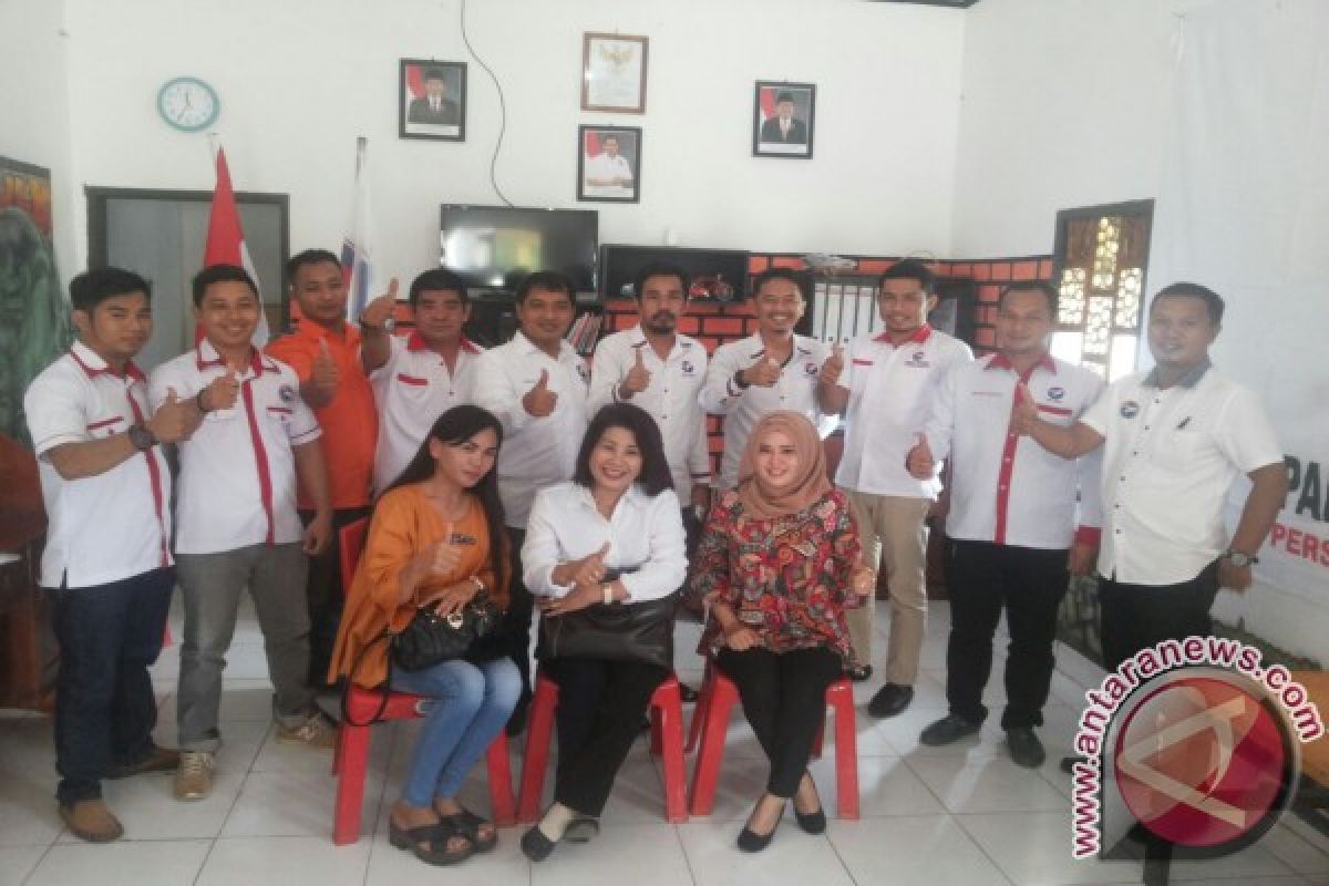 DPP Partai Perindo Lakukan Verifikasi Internal 