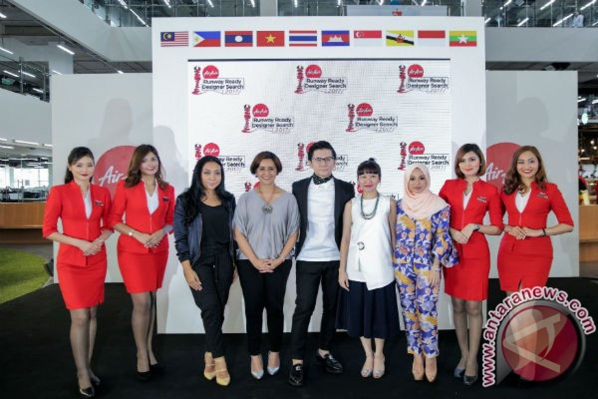 AirAsia gelar lomba fashion di 10 negara ASEAN