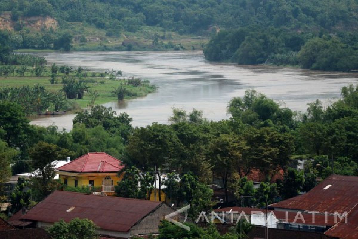 UPT: Bengawan Solo di Hilir Jatim Aman