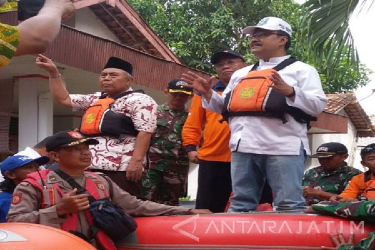 Pemprov Jatim Alokasikan Rp50 Miliar Atasi Banjir Sampang