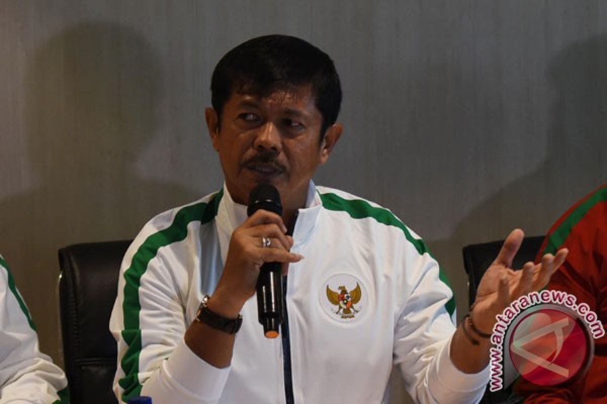 Indra Sjafri kritik lapangan seleksi timnas U-19