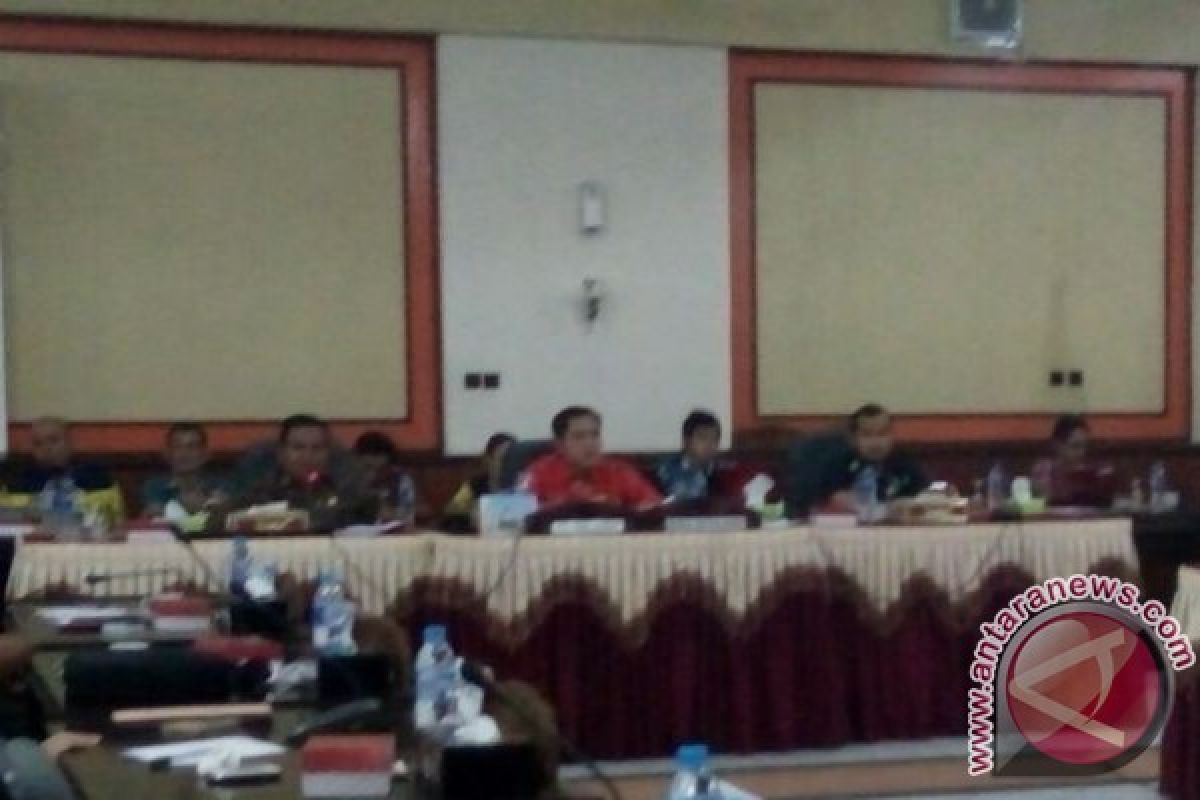 DPRD Tanbu Belajar Pengelolaan CSR ke DPRD Bartim