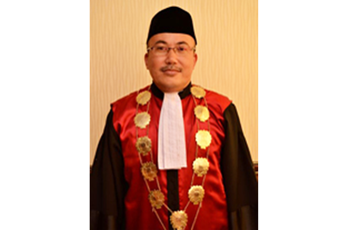 Hakim PN Sanggau Komitmen Jalankan Pakta Integritas