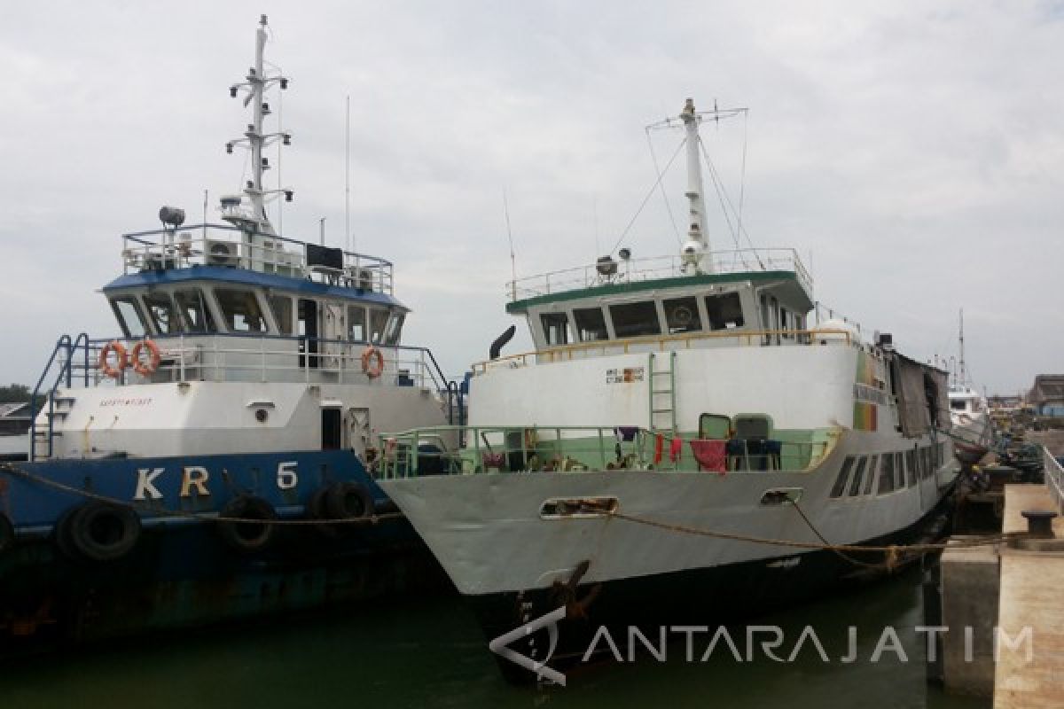 Syahbandar Kalianget Minta Kapal Penumpang Tak Berlayar