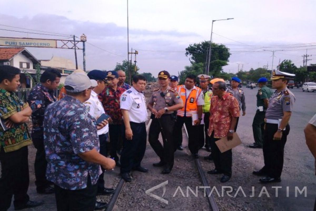 Forum Lalu Lintas Survei Kondisi Jalan Sidoarjo