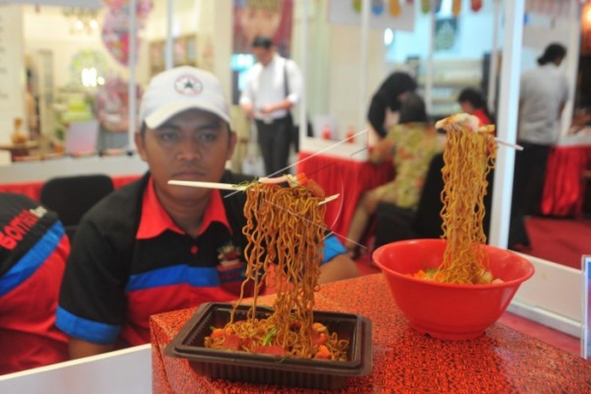 Mie Terbang